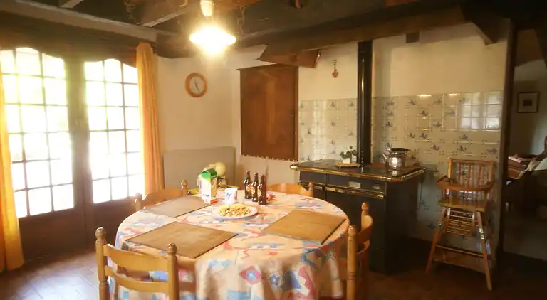 Holiday home in La Haye