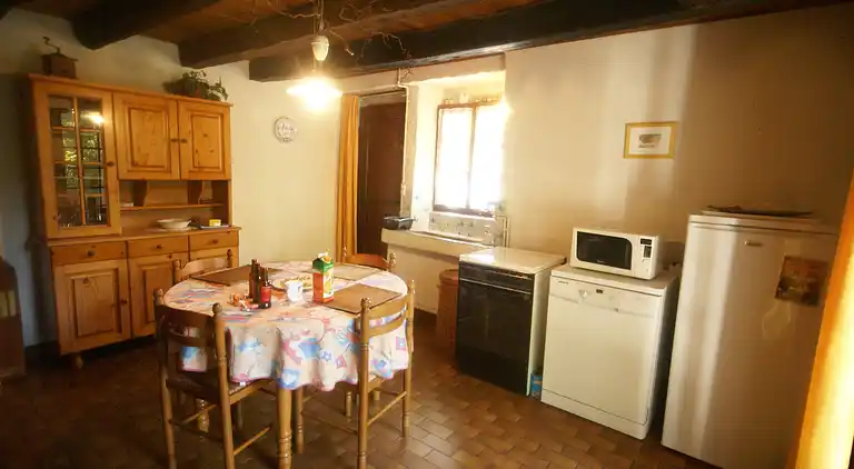 Holiday home in La Haye