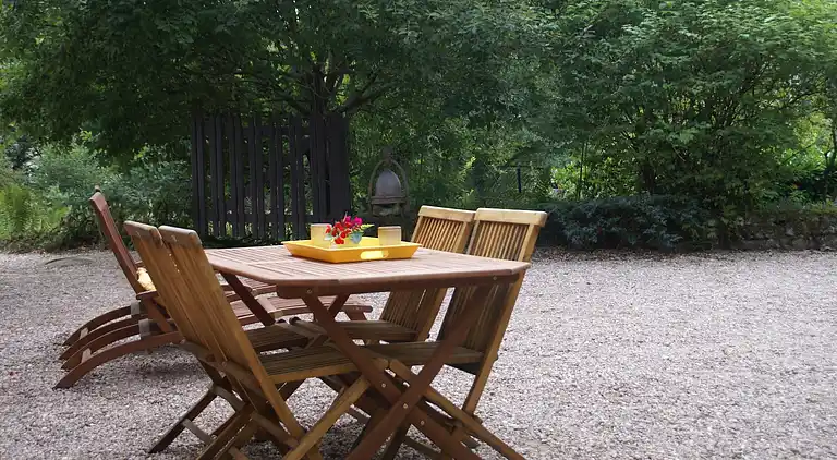 Holiday home in La Haye