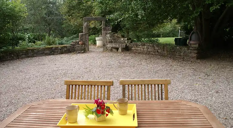 Holiday home in La Haye