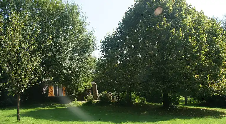 Holiday home in La Haye