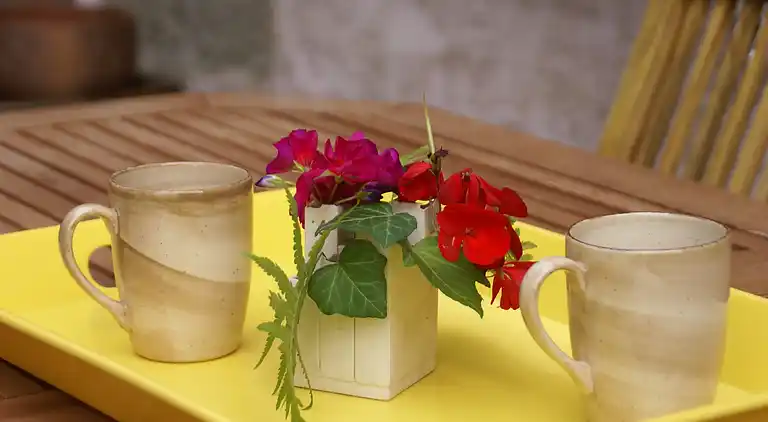 Holiday home in La Haye