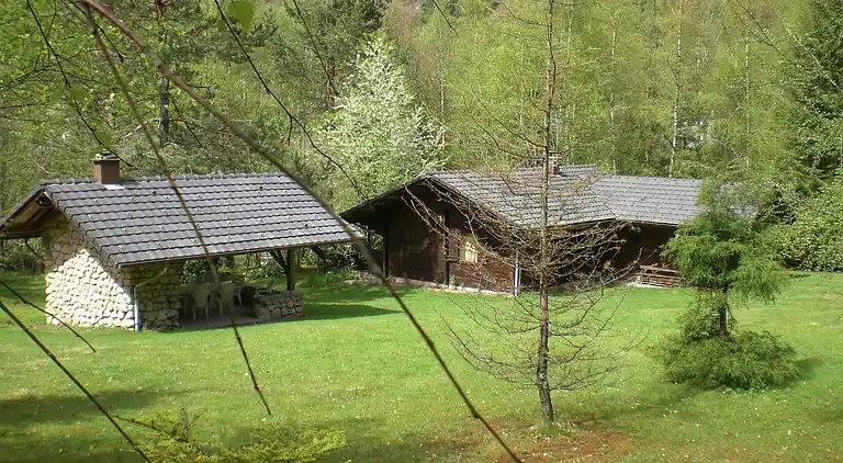 Landhaus in La Bresse