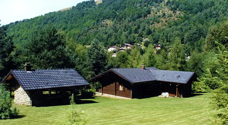 Landhaus in La Bresse