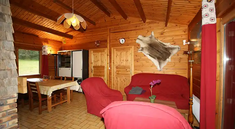 Landhaus in La Bresse