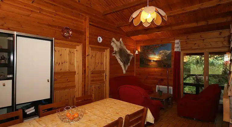 Landhaus in La Bresse