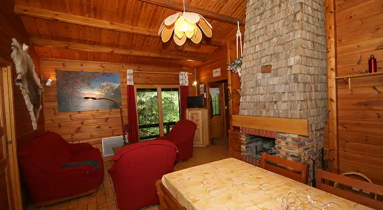 Landhaus in La Bresse