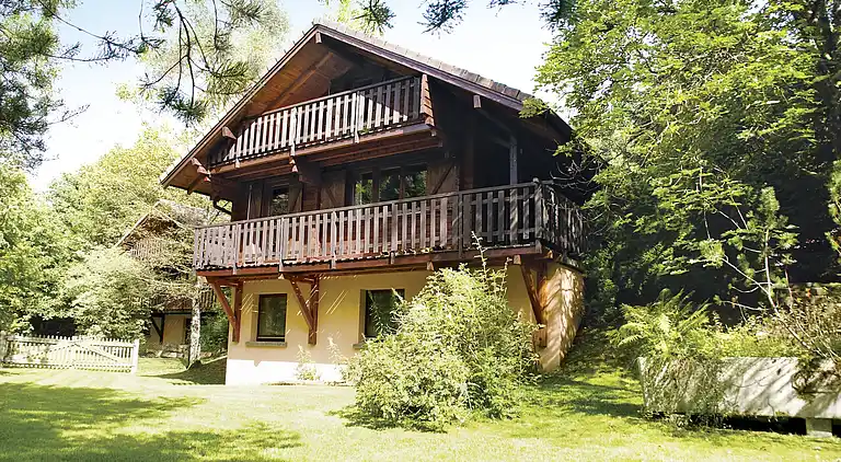 Cortijo en La Bresse