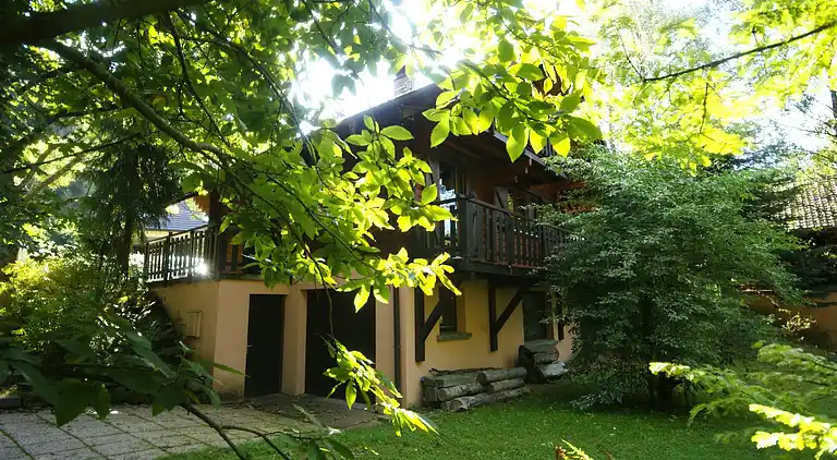 Cortijo en La Bresse