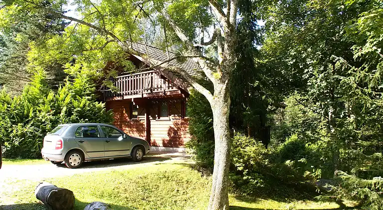 Cortijo en La Bresse