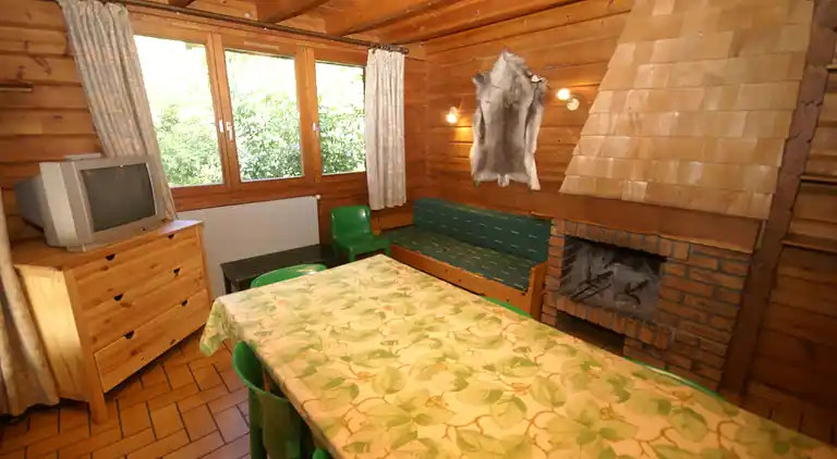 Cortijo en La Bresse