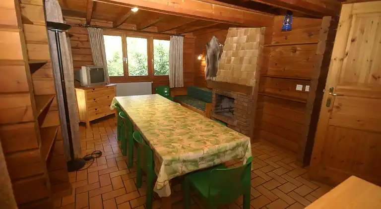 Cortijo en La Bresse