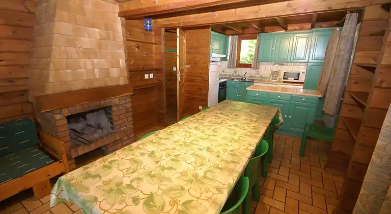 Cortijo en La Bresse