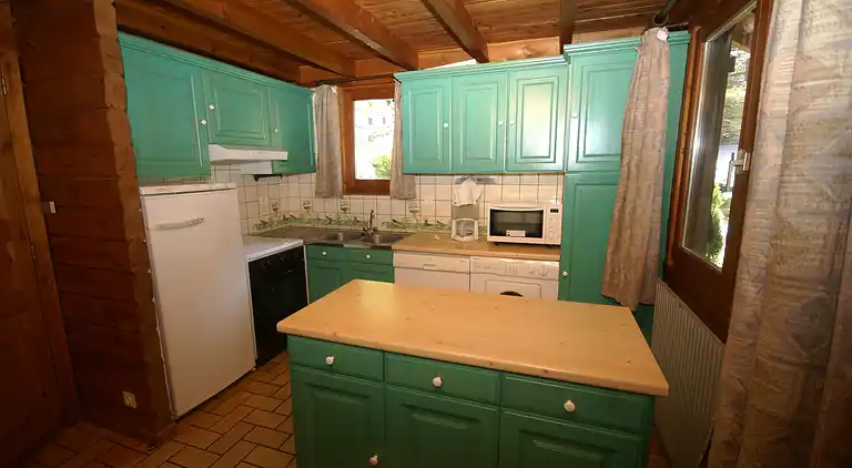 Cortijo en La Bresse