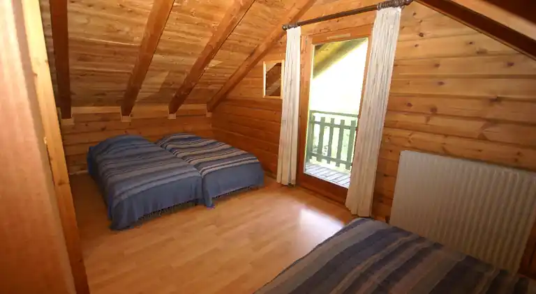 Cortijo en La Bresse