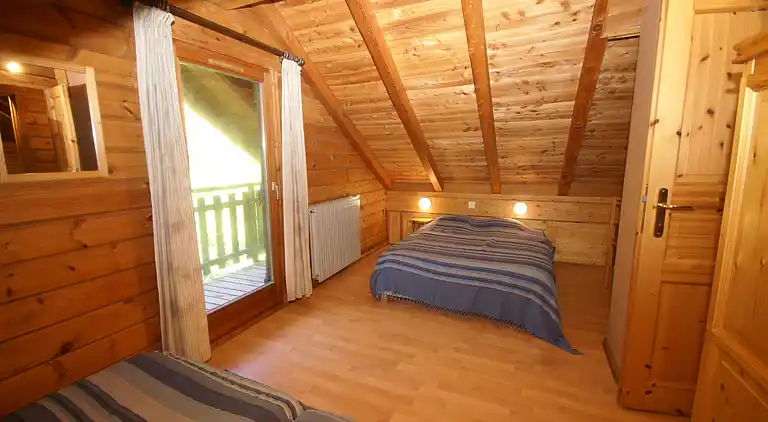 Cortijo en La Bresse