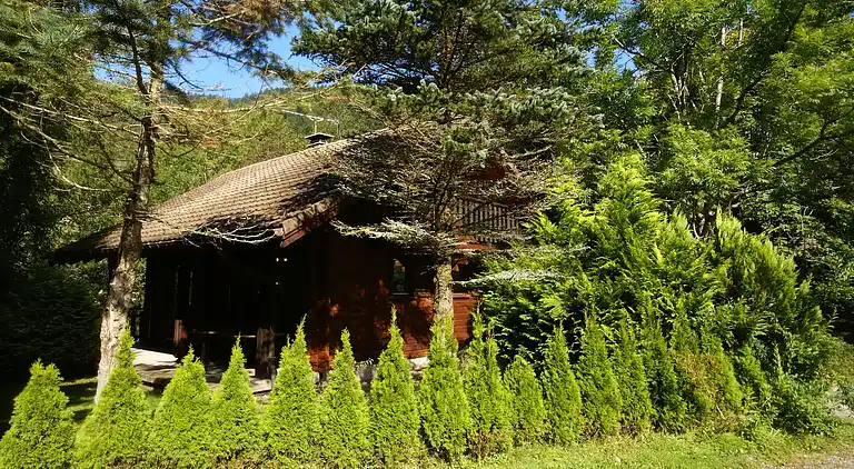Cortijo en La Bresse