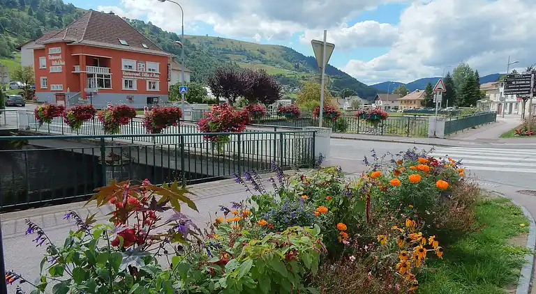 Cortijo en La Bresse