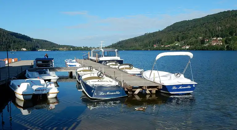 Cortijo en La Bresse