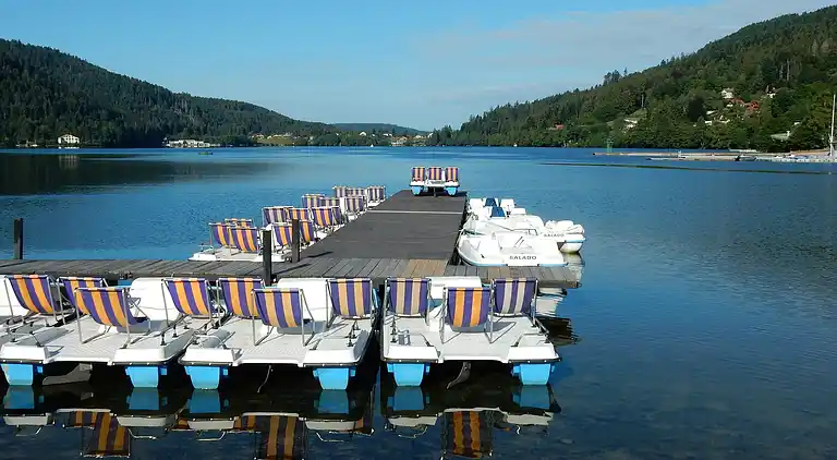 Cortijo en La Bresse