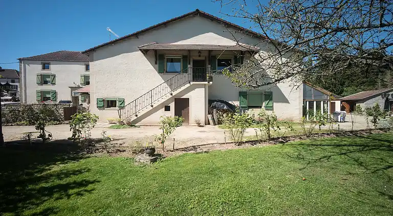 Ferielejlighed i Esley