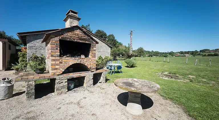 Ferielejlighed i Esley