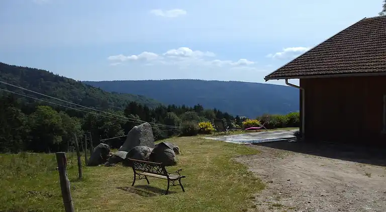 Cottage in Saulxures-sur-Moselotte