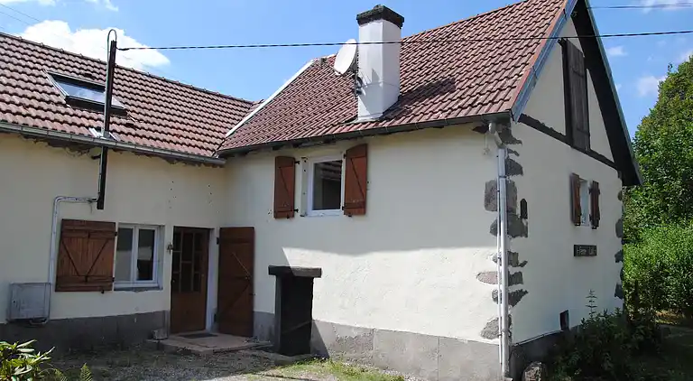 Sommerhus i Saulxures-sur-Moselotte