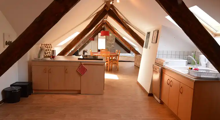 Sommerhus i Saulxures-sur-Moselotte