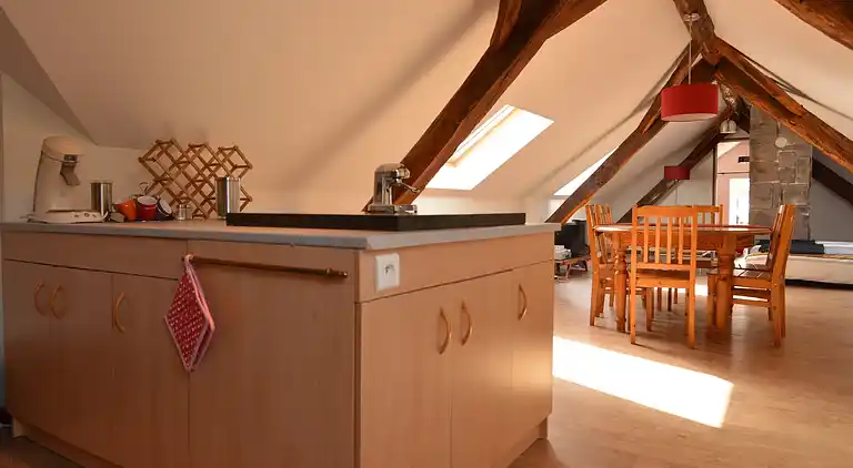 Sommerhus i Saulxures-sur-Moselotte