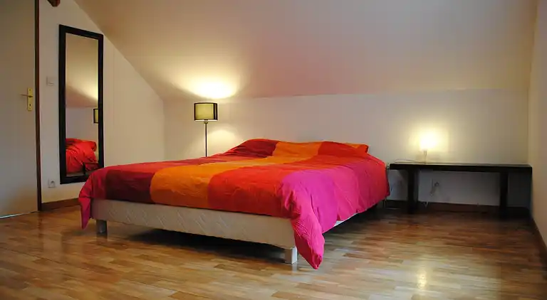 Sommerhus i Saulxures-sur-Moselotte