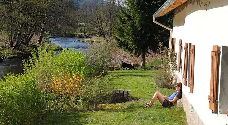 Sommerhus i Saulxures-sur-Moselotte