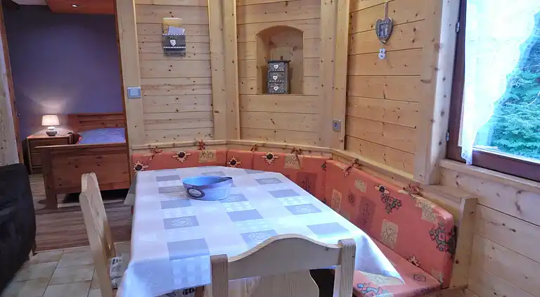 Cottage in Cornimont