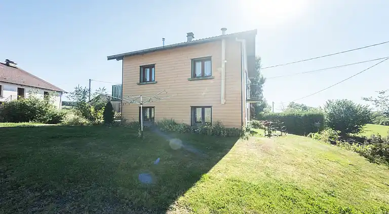 Casa vacanze in Le Val-d'Ajol