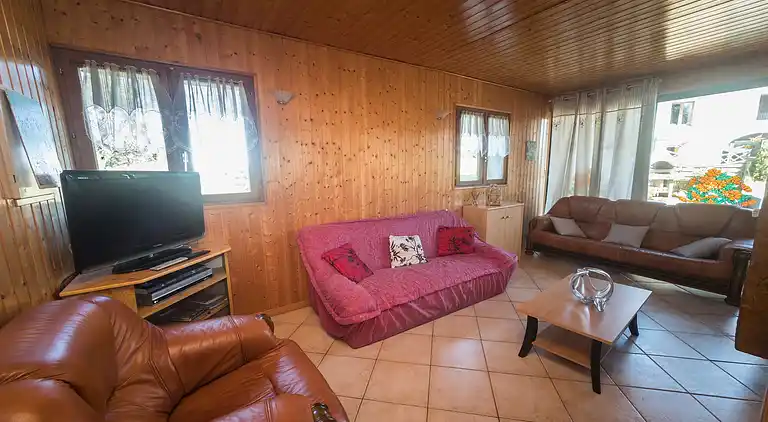 Casa vacanze in Le Val-d'Ajol