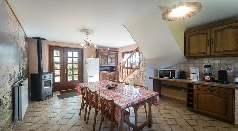 Casa vacanze in Le Val-d'Ajol