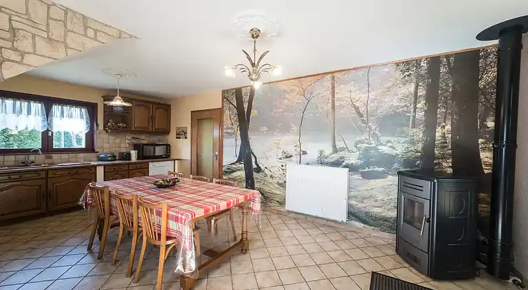 Casa vacanze in Le Val-d'Ajol