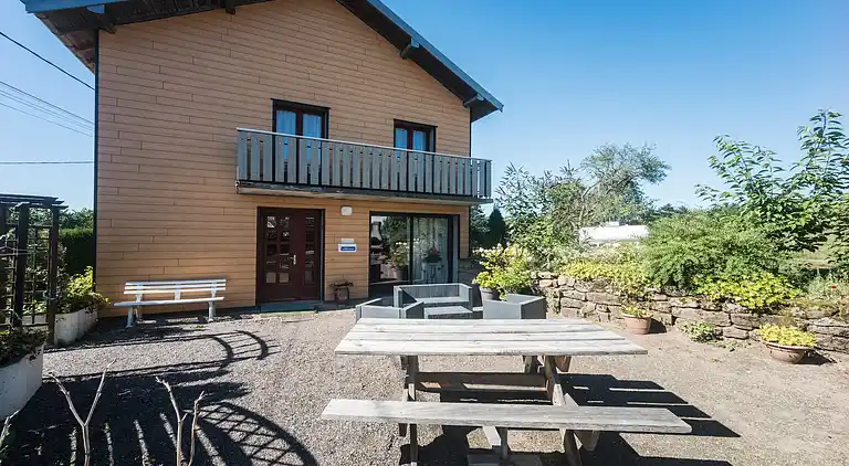 Casa vacanze in Le Val-d'Ajol