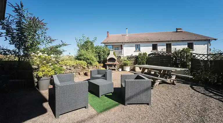 Casa vacanze in Le Val-d'Ajol