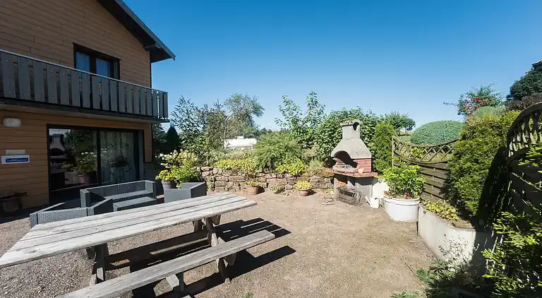 Casa vacanze in Le Val-d'Ajol