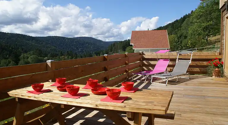 Cottage in Gérardmer