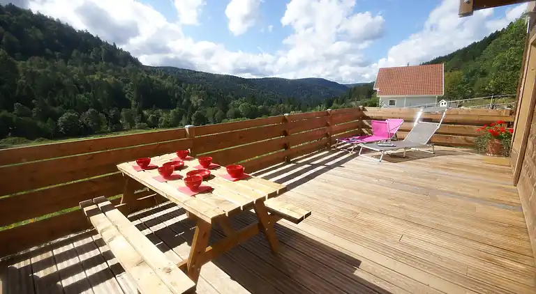 Cottage in Gérardmer