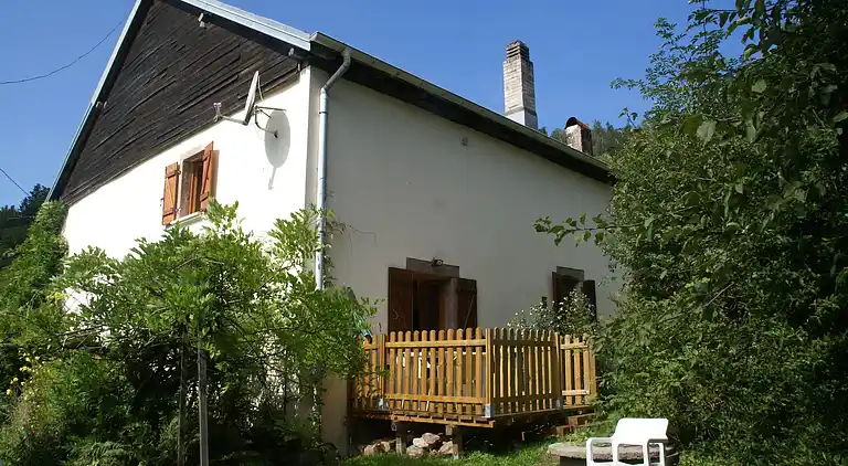 Holiday home in Bruyères