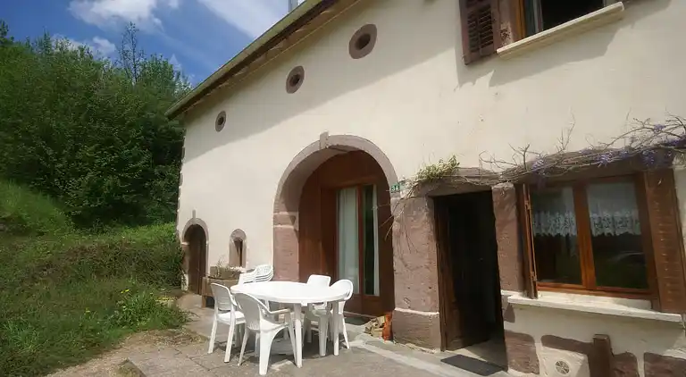 Holiday home in Bruyères