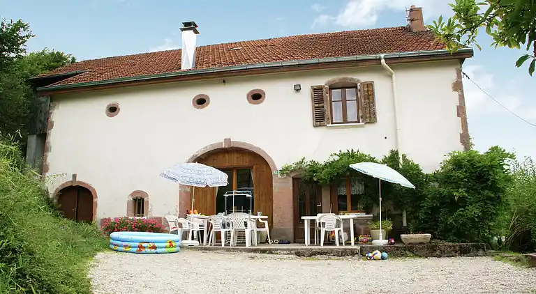 Holiday home in Bruyères