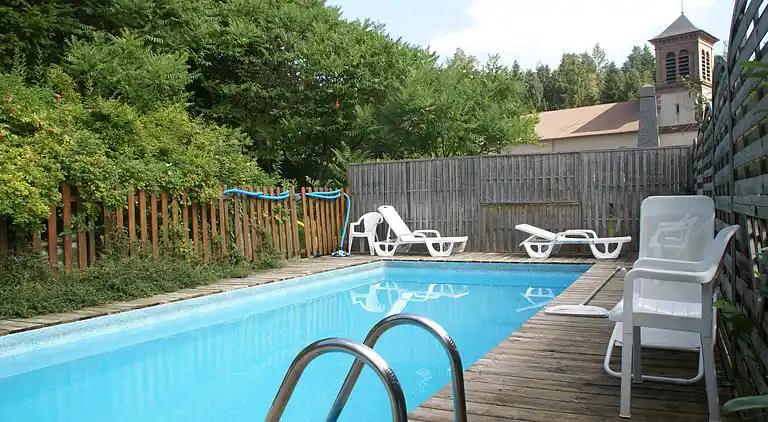 Holiday home in Bruyères