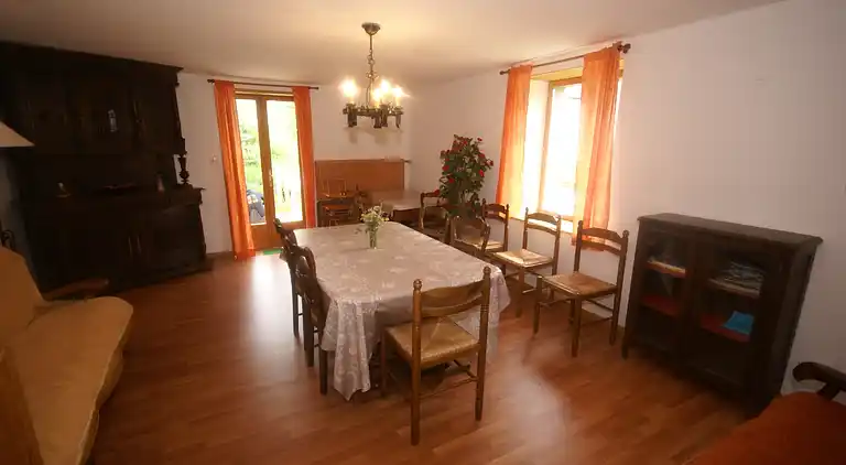 Holiday home in Bruyères