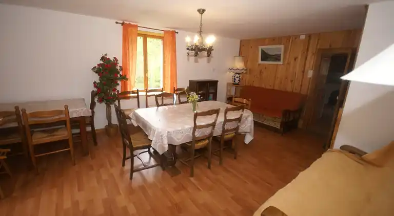 Holiday home in Bruyères