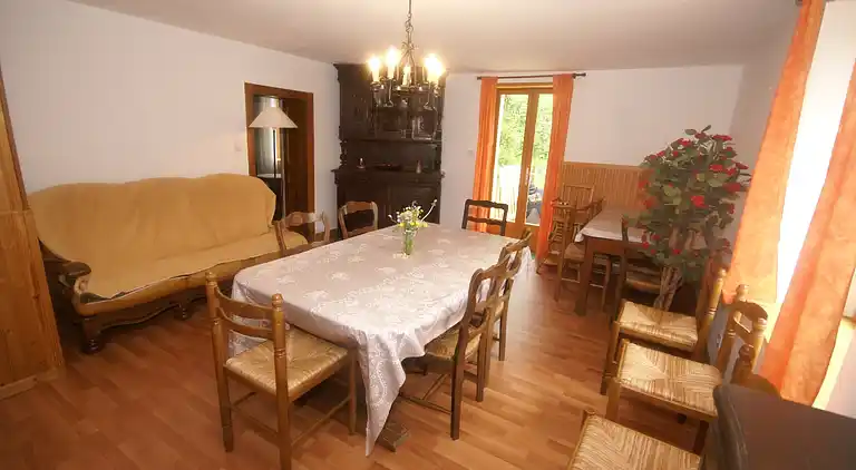 Holiday home in Bruyères