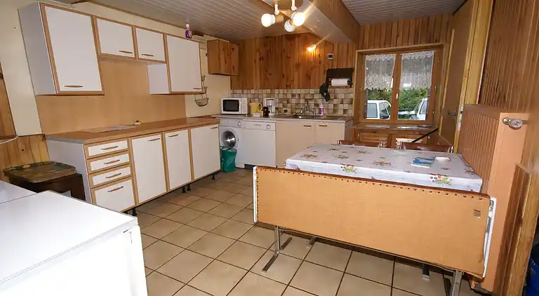 Holiday home in Bruyères